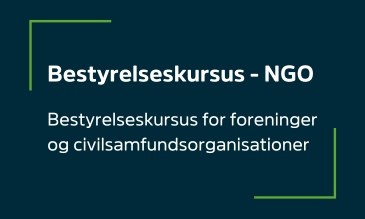 NGO-bestyrelseskursus 