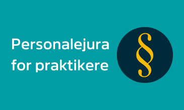 Personalejura for praktikere nov.