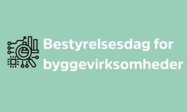 Bestyrelsesdag for byggevirksomheder