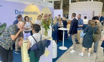 Vi deltog i TechBBQ 2025