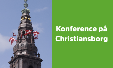 Konference på Christiansborg