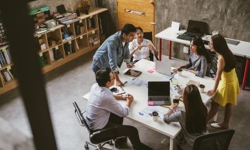 Konference om psykisk arbejdsmiljø