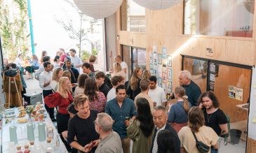 Demokrati Lab Mandagsbar 