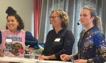 Kooperationen med på ny NGO-konference om arbejdsmiljø
