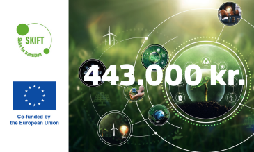 Små virksomheder – store grønne skridt! 