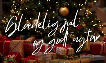 Kooperationen holder julelukket