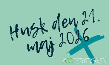 Kooperationens årsmøde 2026