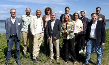 Kooperationens nye bestyrelse på plads 
