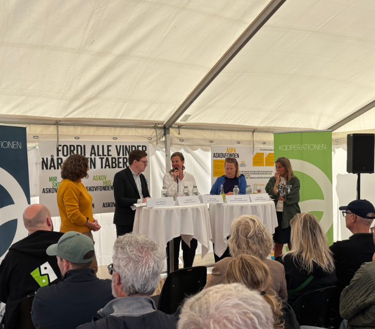 Folkemoede Nyhed 2026 2